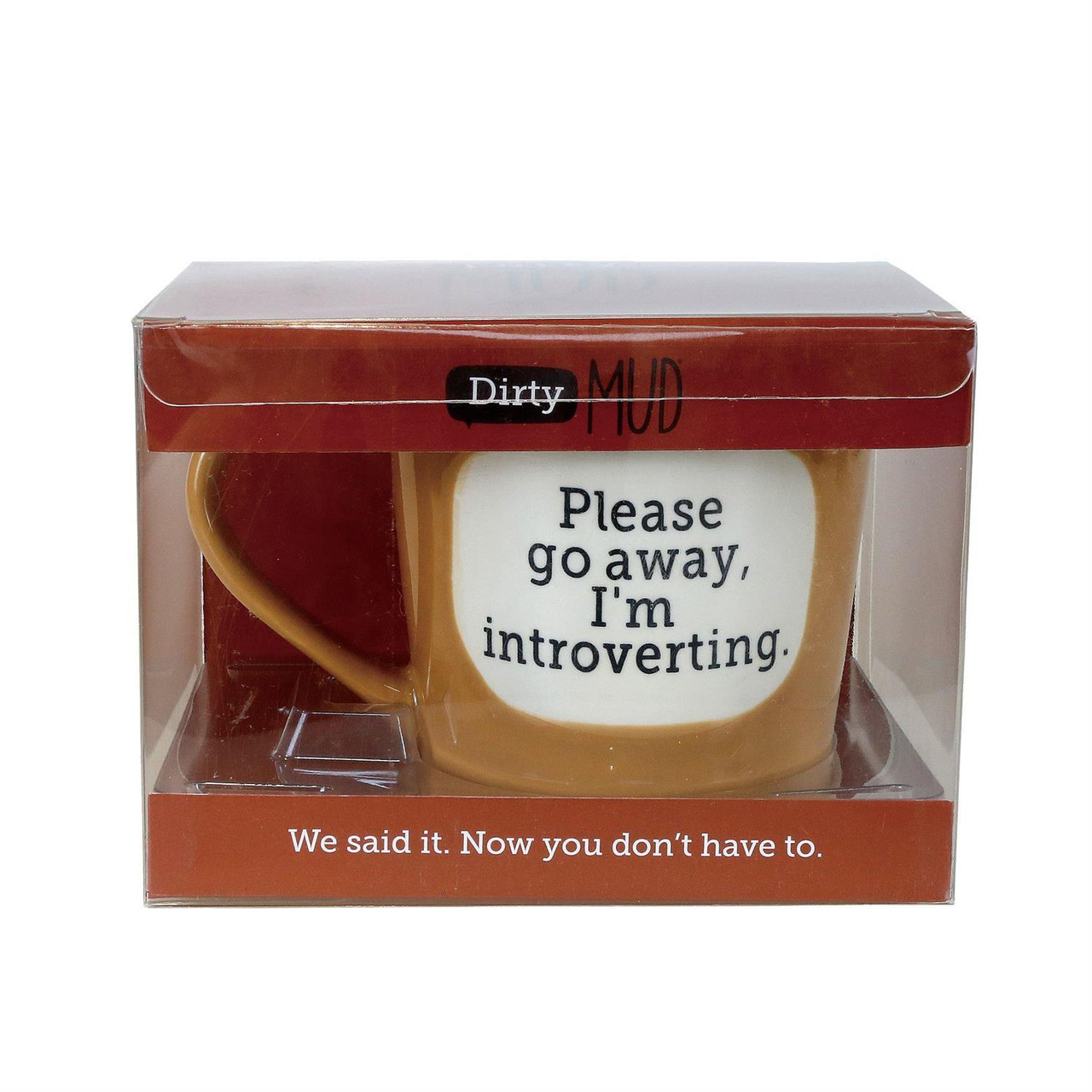 Introverting Mug